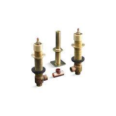 KOHLER Kohler P300-KR-NA 1/2 in Deck Mount Roman Tub Faucet Valve (1/2 in) KP300-KR-NA
