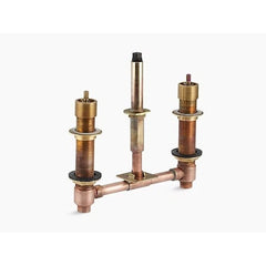 KOHLER Kohler P300-KR-NA 1/2 in Deck Mount Roman Tub Faucet Valve (1/2 in) KP300-KR-NA