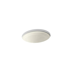 KOHLER Kohler 2350-96 Devonshire Oval Undermount Sink (18-3/8 x 15-1/4 in)