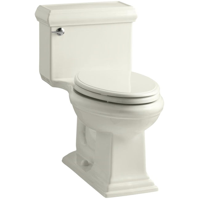 KOHLER Kohler 3812-96 Memoirs Elongated Chair-Height 1-Piece WaterSense Soft-Close Toilet (12 in Rough-In)