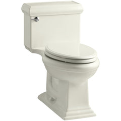 KOHLER Kohler 3812-96 Memoirs Elongated Chair-Height 1-Piece WaterSense Soft-Close Toilet (12 in Rough-In)