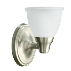 KOHLER Kohler 11365-BN Wall Sconce 100W (5-7/16 in W x 8-3/4 in H) 11365-BNL