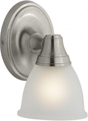 KOHLER Kohler 11365-BN Wall Sconce 100W (5-7/16 in W x 8-3/4 in H) 11365-BNL
