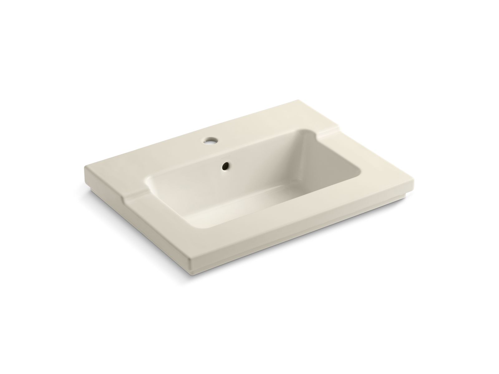 KOHLER Kohler 2979-1-0 Tresham Vanity Top Basin (24 x 18)
