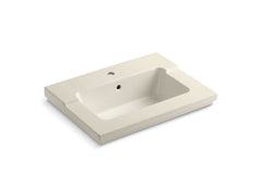 KOHLER Kohler 2979-1-0 Tresham Vanity Top Basin (24 x 18)