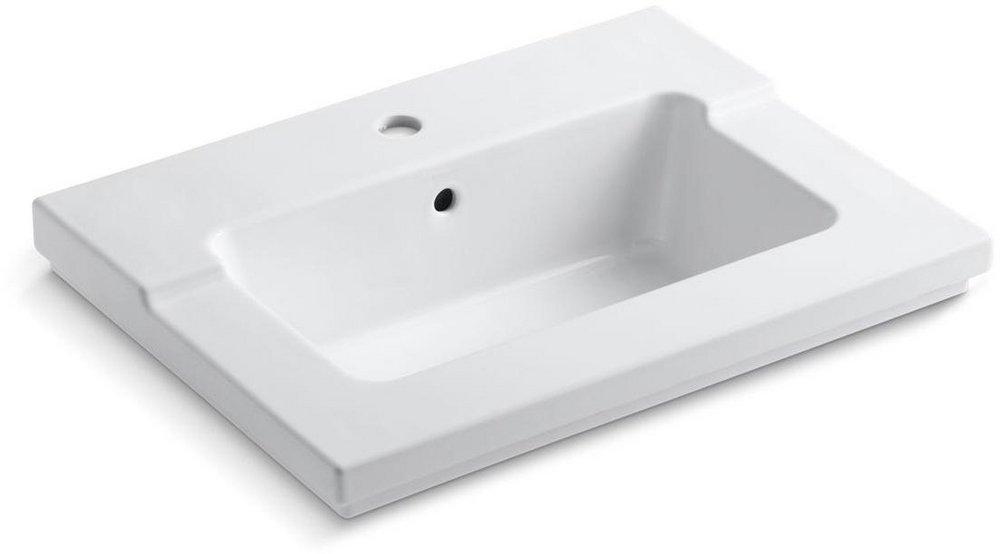 KOHLER Kohler 2979-1-0 Tresham Vanity Top Basin (24 x 18)