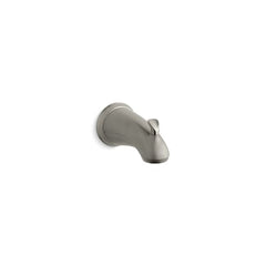 KOHLER Kohler 10281-4-BN Forte Bath Spout (5-1/4 in) K-10281-4