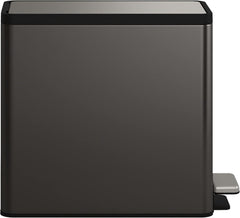 KOHLER Kohler 20957-BST Slim Step Trash Can 2.5 Gallon