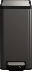KOHLER Kohler 20957-BST Slim Step Trash Can 2.5 Gallon