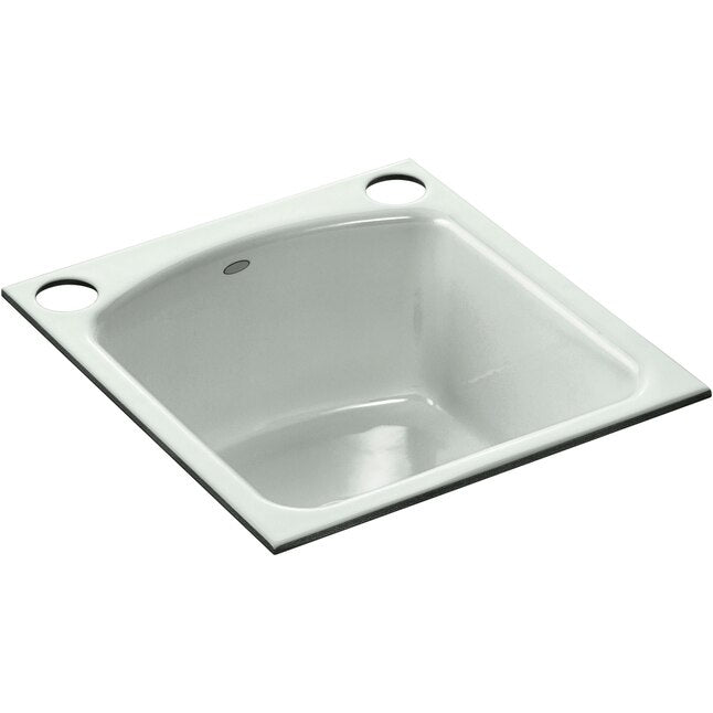 KOHLER Kohler 5848-FF Napa Undercounter Bar Sink (18.75 in x 18.6875 in x 9 in)