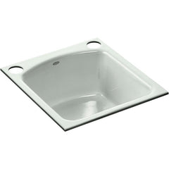 KOHLER Kohler 5848-FF Napa Undercounter Bar Sink (18.75 in x 18.6875 in x 9 in)