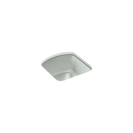 KOHLER Kohler 5848-FF Napa Undercounter Bar Sink (18.75 in x 18.6875 in x 9 in)
