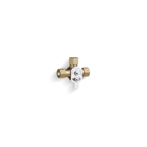 KOHLER Kohler 24154-RP 3/8 in compression mixing valve (3/8 in inlet x 3/8 in outlet)