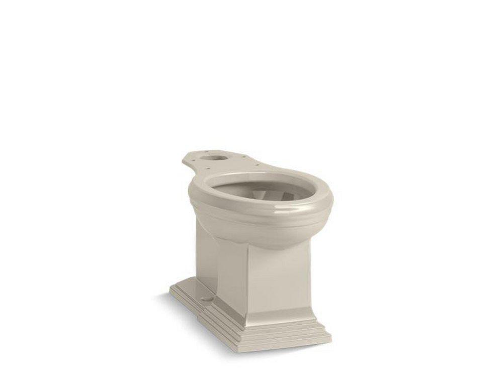 KOHLER Kohler 5626-G9 Memoirs Comfort Height Toilet Bowl (Elongated)