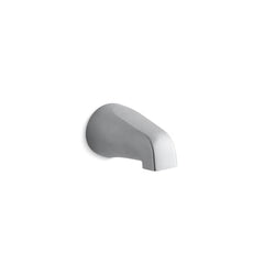 KOHLER Kohler 373-S-BN Devonshire Non-Diverter Tub Spout 4-7/16 in (1 Pack)
