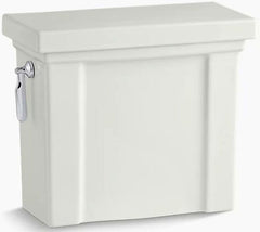 KOHLER Kohler 4899-NY Tresham Toilet Tank 1.28 gpf (1 Pack) K-4899-NY