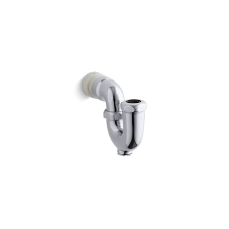 KOHLER Kohler 8995-CP Adjustable P-Trap 1-1/4 x 1-1/2 in. (Each)