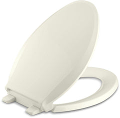 KOHLER Kohler 4636-96 Cachet Quiet-Close Toilet Seat (Elongated)