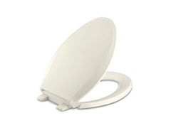 KOHLER Kohler 4636-96 Cachet Quiet-Close Toilet Seat (Elongated)