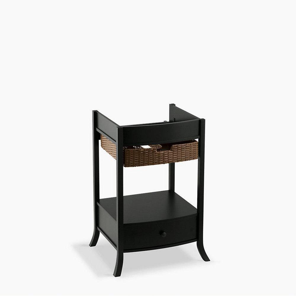 KOHLER Kohler 2449-F2 Archer Petite Vanity 23 in W x 18-5/16 in D x 32-13/16 in H