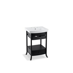KOHLER Kohler 2449-F2 Archer Petite Vanity 23 in W x 18-5/16 in D x 32-13/16 in H