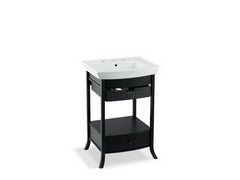 KOHLER Kohler 2449-F2 Archer Petite Vanity 23 in W x 18-5/16 in D x 32-13/16 in H