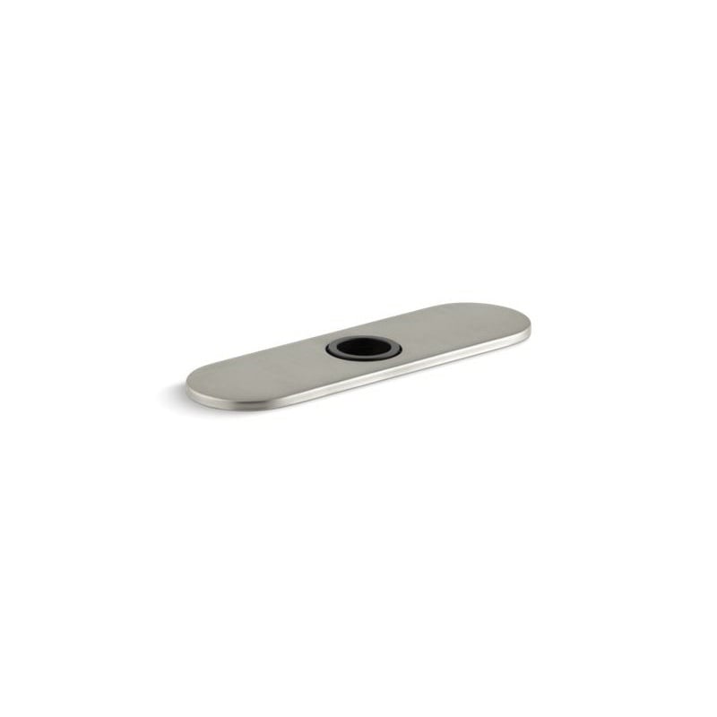 KOHLER Kohler 13479-A-VS Escutcheon Plate for Insight and Kinesis Faucet (8 in)
