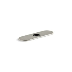 KOHLER Kohler 13479-A-VS Escutcheon Plate for Insight and Kinesis Faucet (8 in)