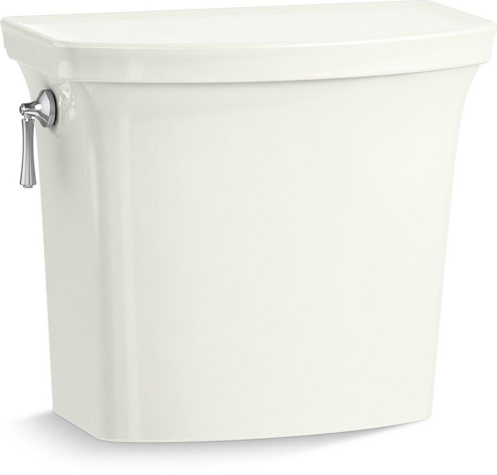 KOHLER Kohler 4143-NY Corbelle Toilet Tank 1.28 gpf (Tank Only K-4143)