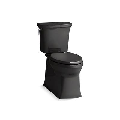 KOHLER Kohler 4143-NY Corbelle Toilet Tank 1.28 gpf (Tank Only K-4143)