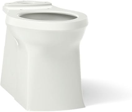 KOHLER Kohler 4144-NY Corbelle Elongated Toilet Bowl (12 in Rough-In)