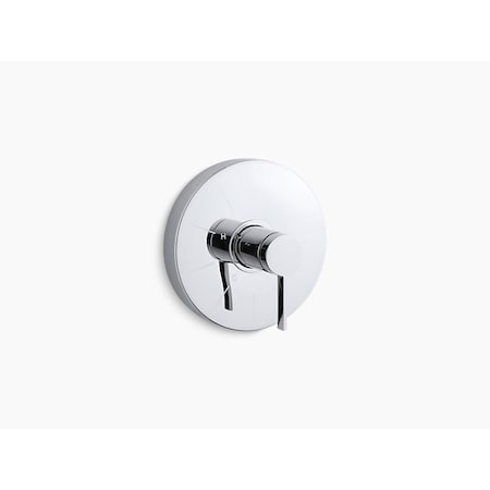 KOHLER Kohler TS950-4-CP Stillness Rite-Temp Valve Trim (1 Pack)