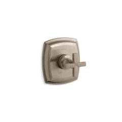 KOHLER Kohler TS16235-3-BV Margaux Rite-Temp Valve Trim With Cross Handle (1 Pack)