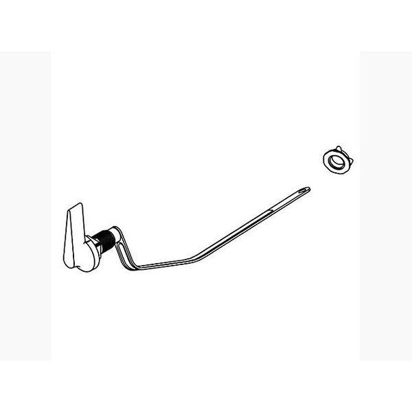KOHLER Kohler 1241416-CP Trip Lever Service Kit (1 Pack) 1241416-CP