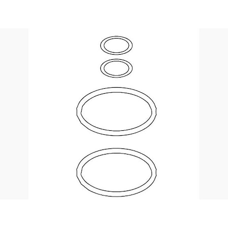 KOHLER Kohler 1145701 Spout O-ring Kit 1 Pack K-1145701