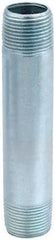 LEGEND VALVE Legend Valve 356-176E 2 inches x 12 inches Galvanized Nipple (Schedule 40)