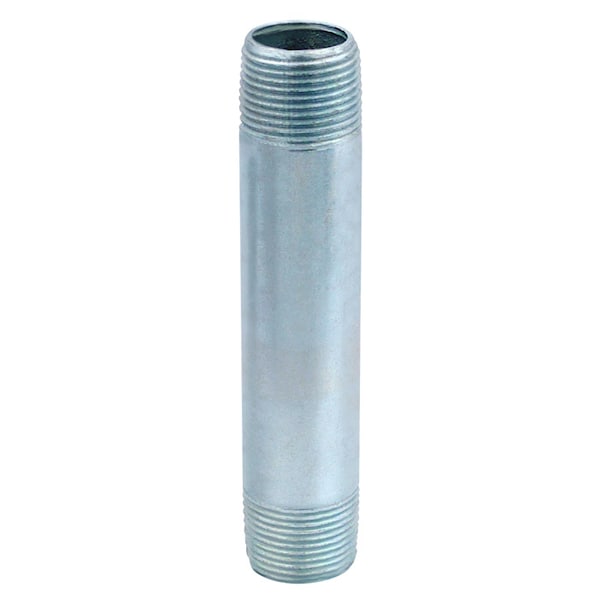 LEGEND VALVE Legend Valve 356-176E 2 inches x 12 inches Galvanized Nipple (Schedule 40)