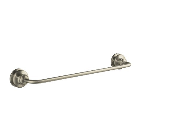 KOHLER Kohler 12150-BN Fairfax Towel Bar (18 in.) K12150-BN