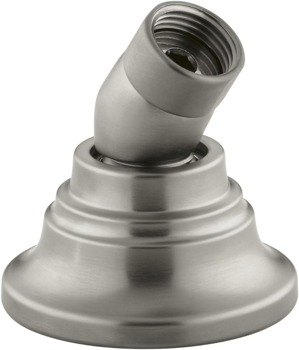 KOHLER Kohler 10573-BN Bancroft Deck-Mount Handshower Holder (Each)