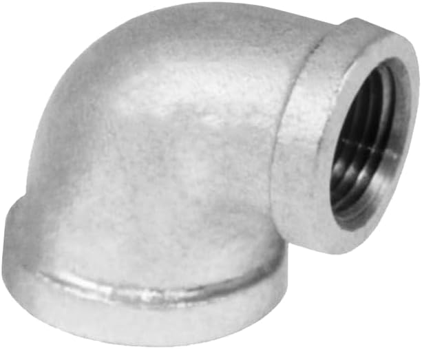 LEGEND VALVE Legend Valve 352-113 1 inches x 3/4 inches Galv. Reducing Elbow (90°)