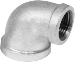 LEGEND VALVE Legend Valve 352-113 1 inches x 3/4 inches Galv. Reducing Elbow (90°)