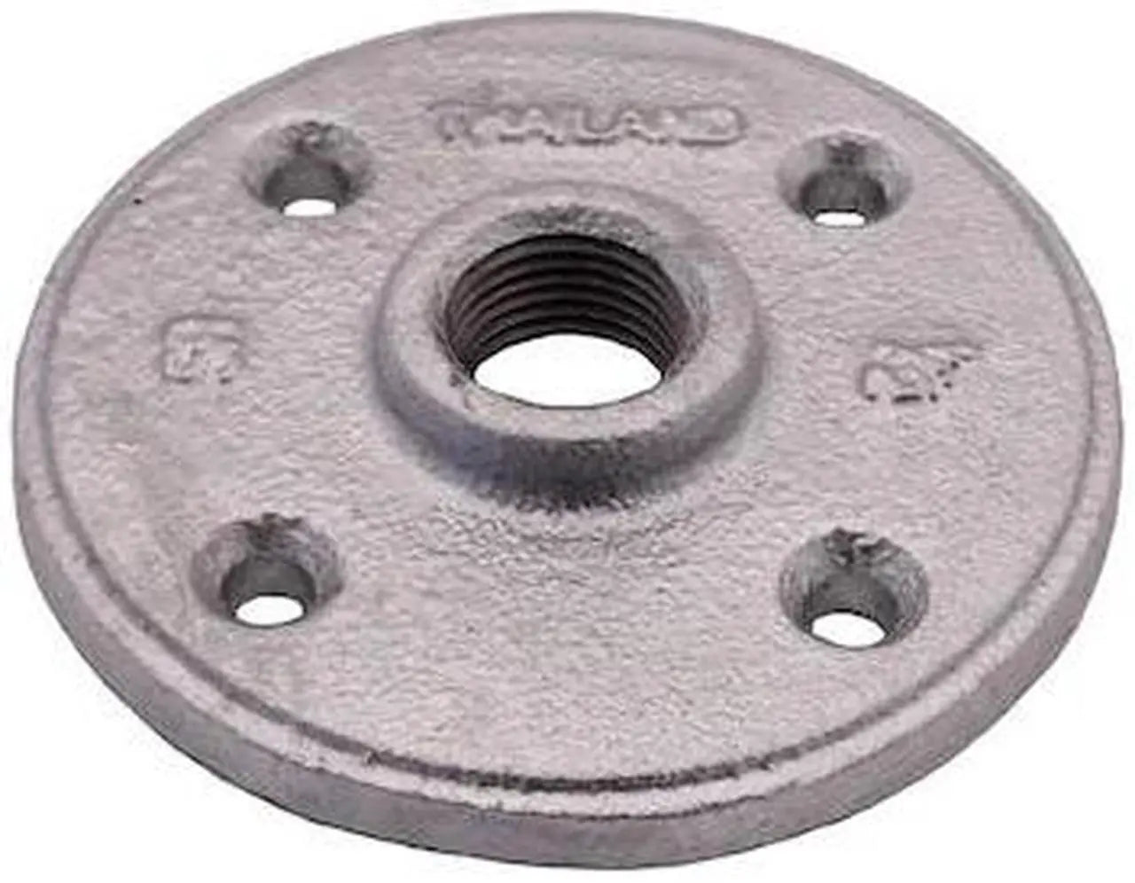 LEGEND VALVE Legend Valve 352-466 1-1/4 inches Galv. Floor Flange (1-1/4 inches)