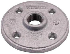 LEGEND VALVE Legend Valve 352-466 1-1/4 inches Galv. Floor Flange (1-1/4 inches)