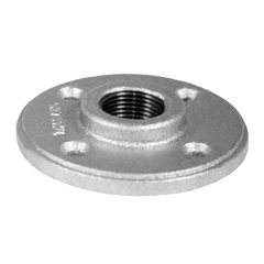 LEGEND VALVE Legend Valve 352-466 1-1/4 inches Galv. Floor Flange (1-1/4 inches)