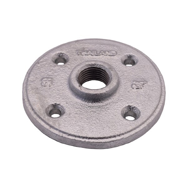 LEGEND VALVE Legend Valve 352-466 1-1/4 inches Galv. Floor Flange (1-1/4 inches)