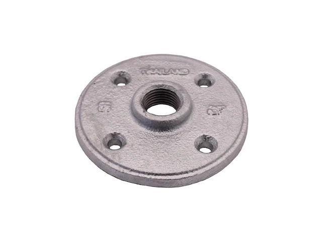 LEGEND VALVE Legend Valve 352-466 1-1/4 inches Galv. Floor Flange (1-1/4 inches)
