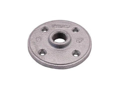 LEGEND VALVE Legend Valve 352-466 1-1/4 inches Galv. Floor Flange (1-1/4 inches)