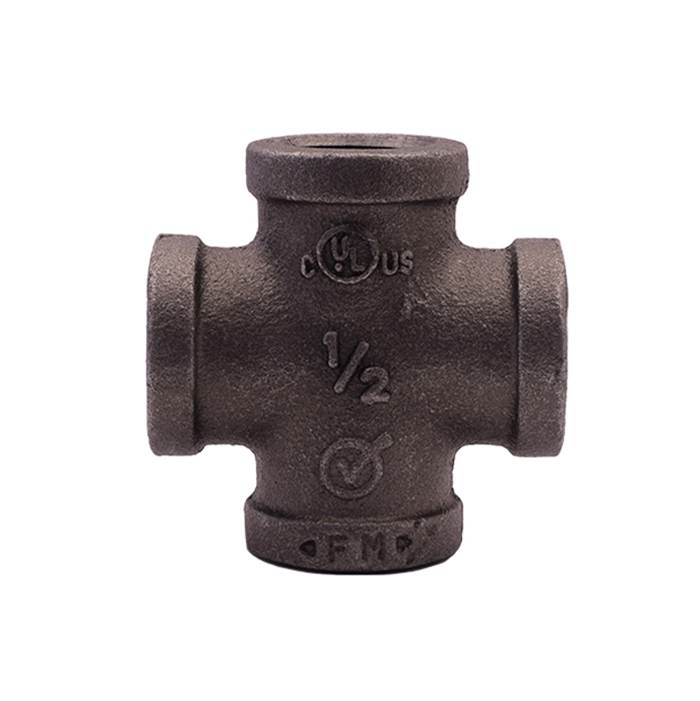 LEGEND VALVE Legend Valve 350-376 Cross 1-1/4 inches (Size 1-1/4 inches)