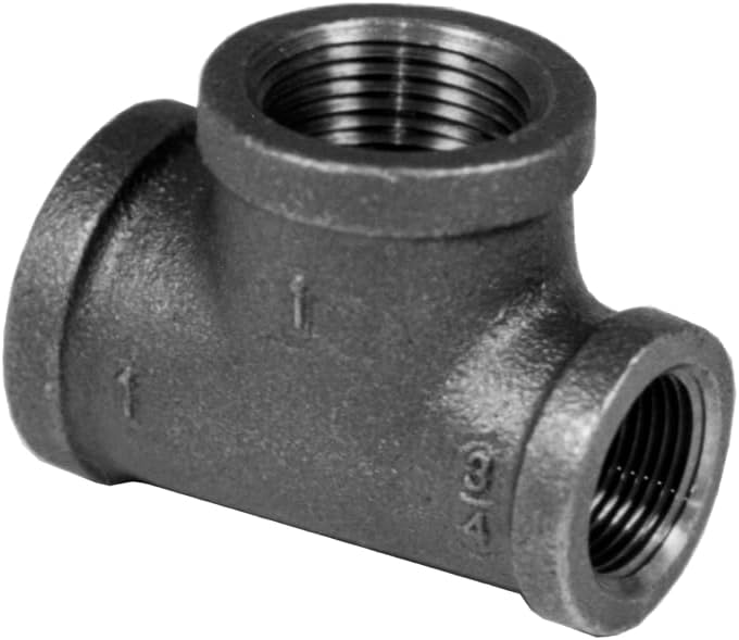 LEGEND VALVE Legend Valve 350-238 Reducing Tee (3 inches x 1-1/2 inches)