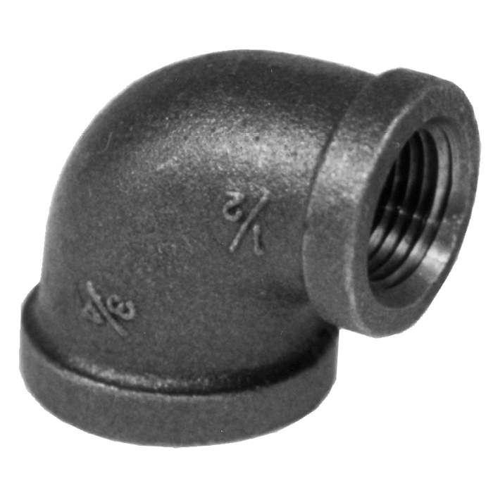 LEGEND VALVE Legend Valve 350-100 Reducing Elbow (1/4 inches x 1/8 inches 90°)
